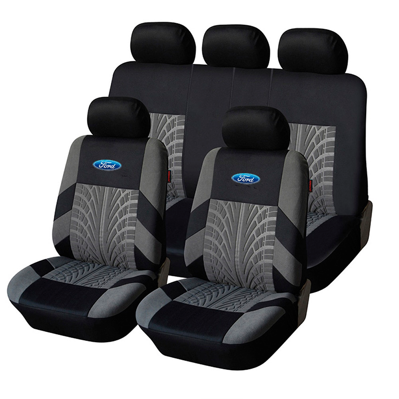Kit Capa p/ Banco de Carro Esportiva Universal – Proteção + Estilo