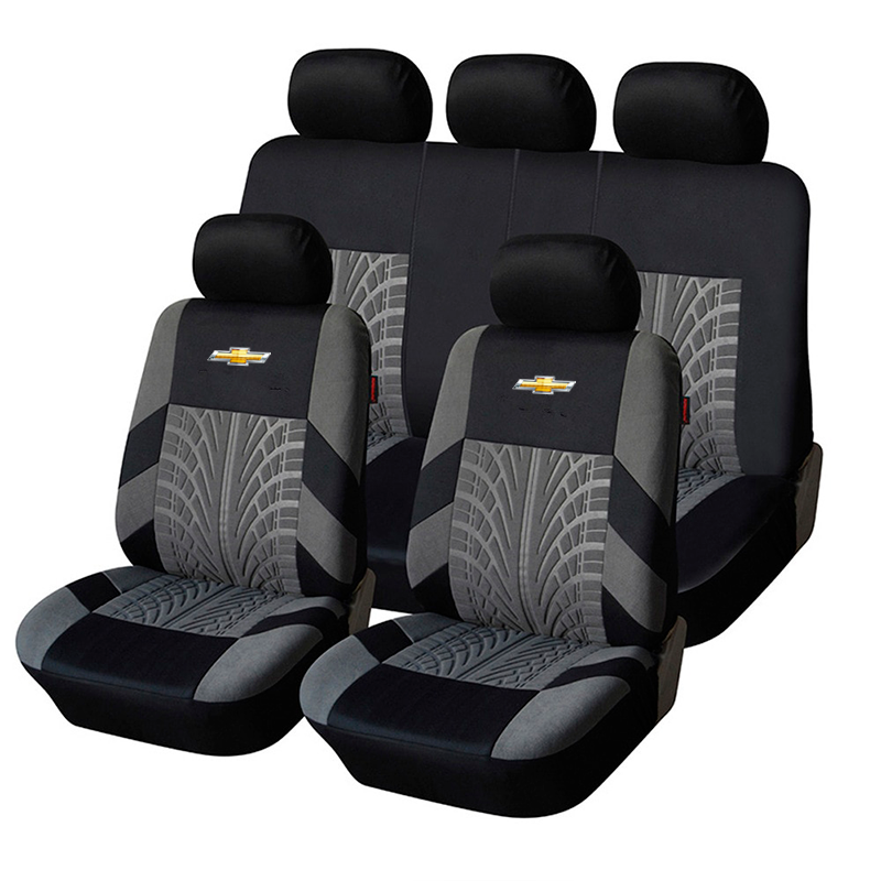 Kit Capa p/ Banco de Carro Esportiva Universal – Proteção + Estilo