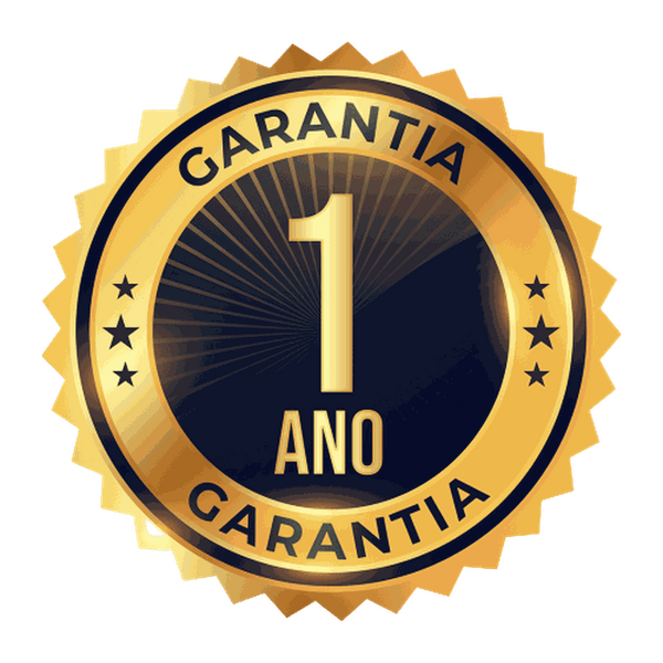 Garantia Estendida de 1 Ano