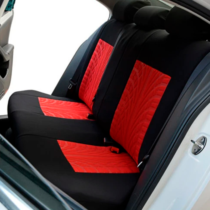Kit Capa p/ Banco de Carro Esportiva Universal – Proteção + Estilo