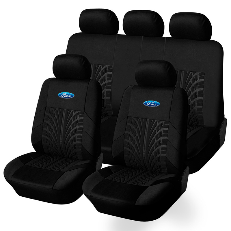 Kit Capa p/ Banco de Carro Esportiva Universal – Proteção + Estilo