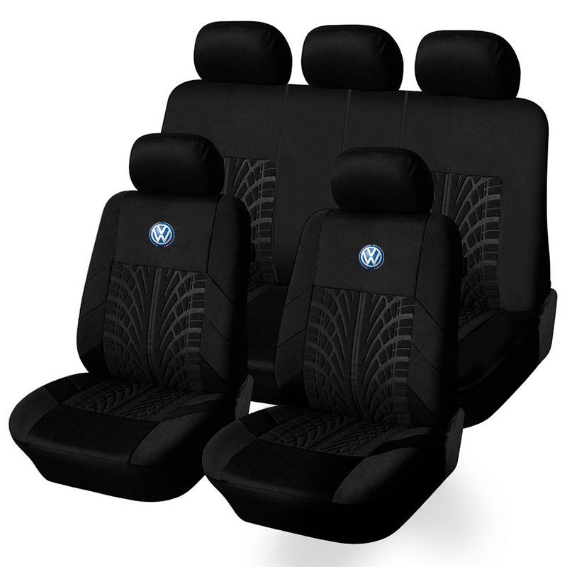 Kit Capa p/ Banco de Carro Esportiva Universal – Proteção + Estilo