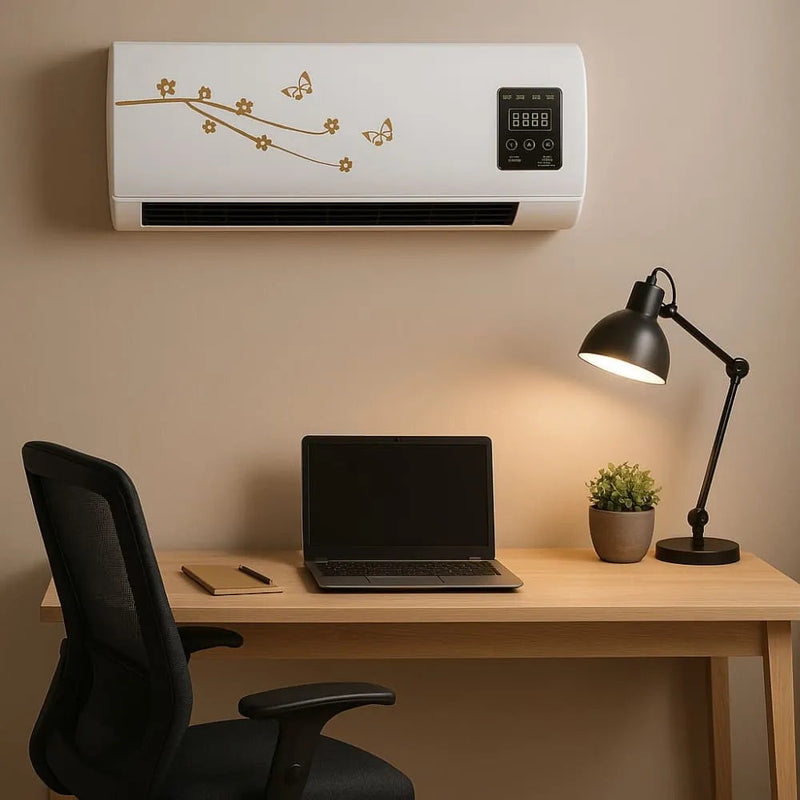 Ar-Condicionado Portátil Inverter 12.000 BTUs | Econômico e Sem Instalação