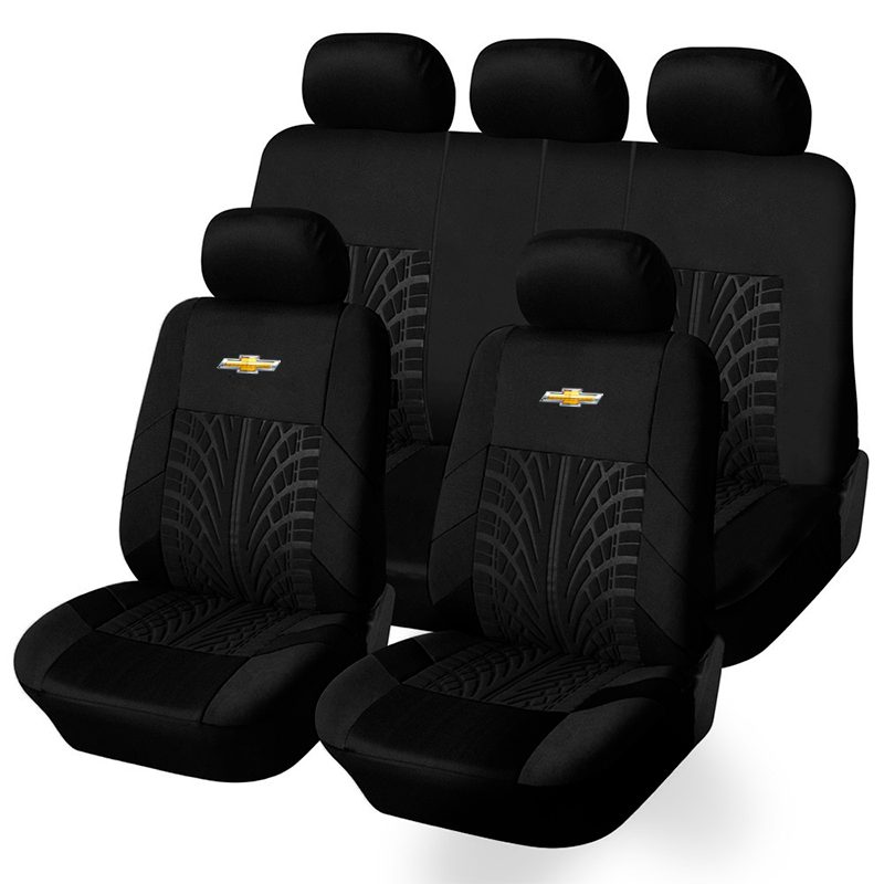 Kit Capa p/ Banco de Carro Esportiva Universal – Proteção + Estilo