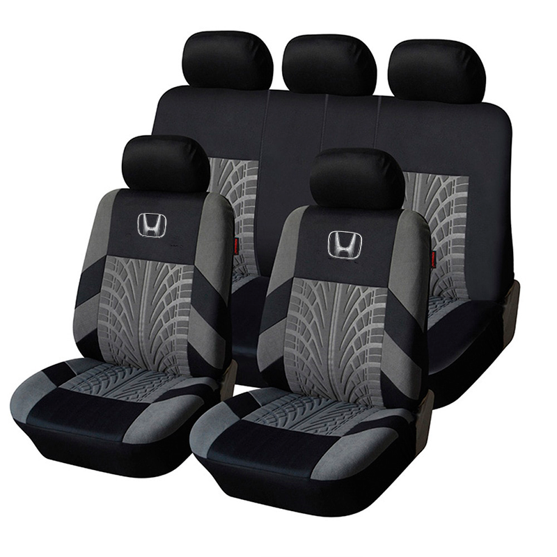 Kit Capa p/ Banco de Carro Esportiva Universal – Proteção + Estilo