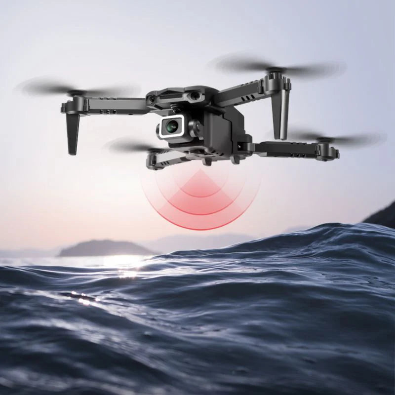 Drone Profissional S128 com GPS e Câmera 4K FullHD S128