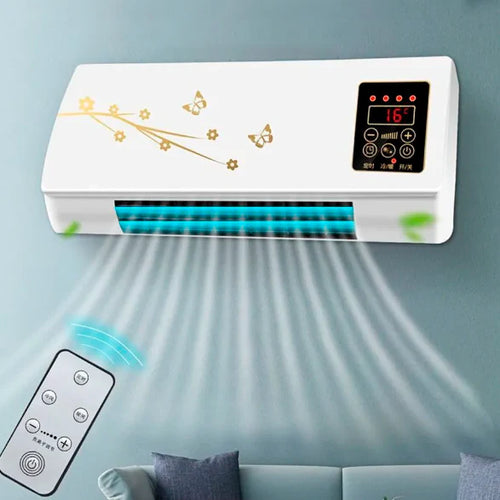 Ar-Condicionado Portátil Inverter 12.000 BTUs | Econômico e Sem Instalação