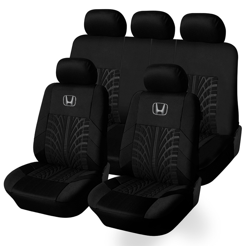 Kit Capa p/ Banco de Carro Esportiva Universal – Proteção + Estilo