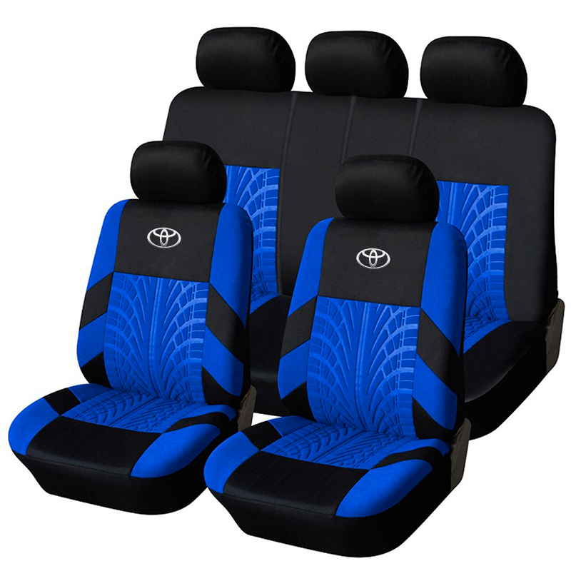 Kit Capa p/ Banco de Carro Esportiva Universal – Proteção + Estilo