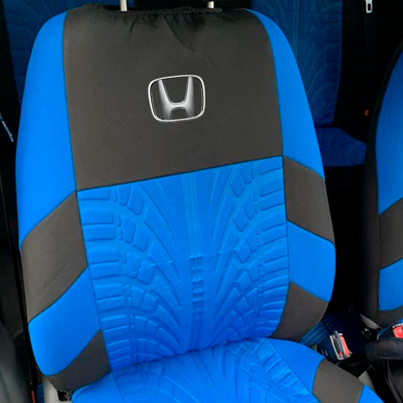 Kit Capa p/ Banco de Carro Esportiva Universal – Proteção + Estilo