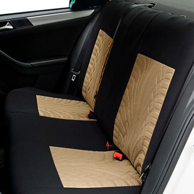 Kit Capa p/ Banco de Carro Esportiva Universal – Proteção + Estilo