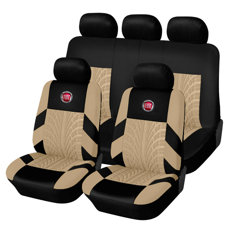 Kit Capa p/ Banco de Carro Esportiva Universal – Proteção + Estilo