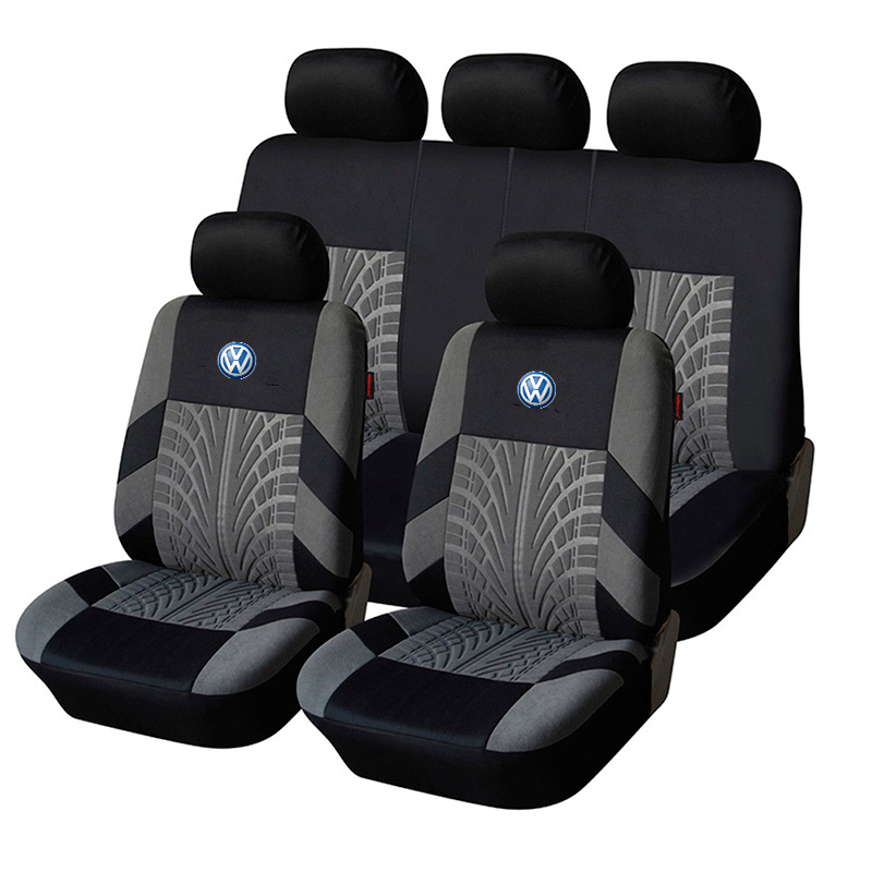 Kit Capa p/ Banco de Carro Esportiva Universal – Proteção + Estilo