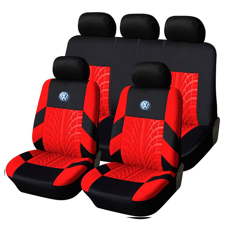 Kit Capa p/ Banco de Carro Esportiva Universal – Proteção + Estilo