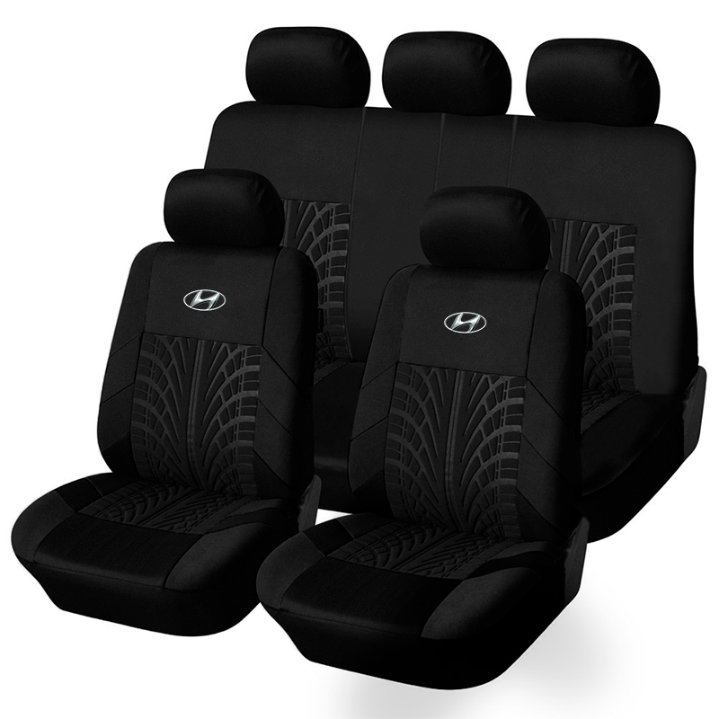 Kit Capa p/ Banco de Carro Esportiva Universal – Proteção + Estilo