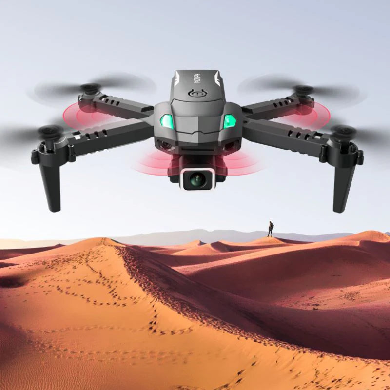 Drone Profissional S128 com GPS e Câmera 4K FullHD S128