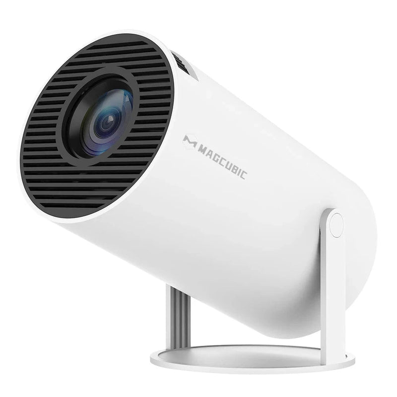 Projetor Portátil 4K 150" Cinemax | Wi-Fi + HDMI + Suporte Multimídia