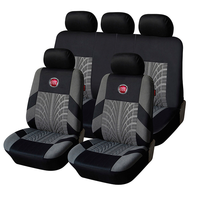 Kit Capa p/ Banco de Carro Esportiva Universal – Proteção + Estilo